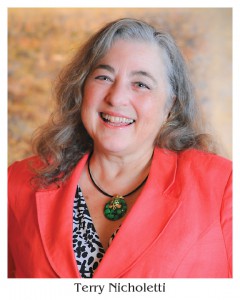 Terry Nicholetti HeadShot